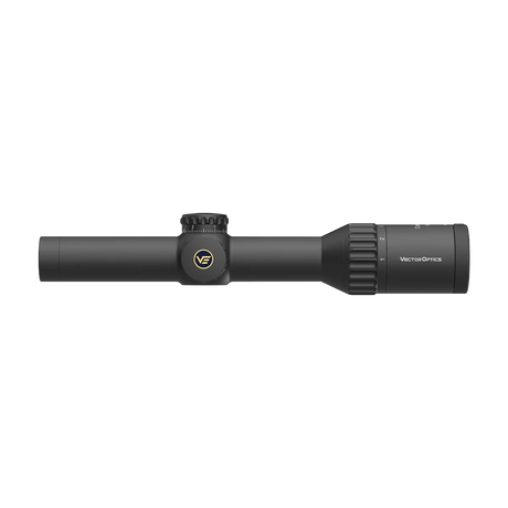 Vector Optics Continental x6 1-6x24 šautenes tēmeklis Vector Optics