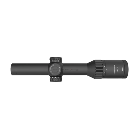 Vector Optics Continental x6 1-6x24 šautenes tēmeklis Vector Optics
