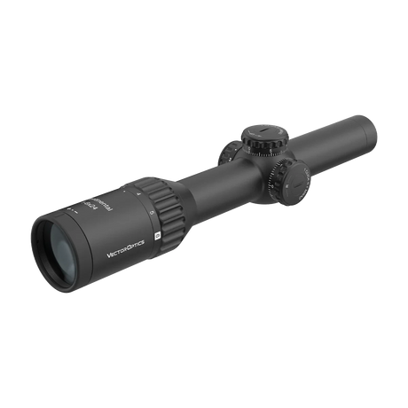 Vector Optics Continental x6 1-6x24 šautenes tēmeklis Vector Optics