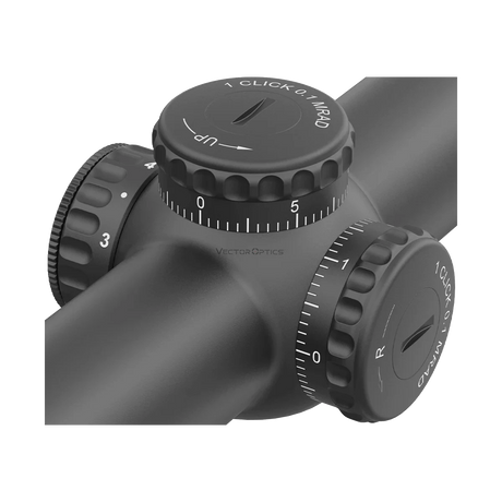 Vector Optics Continental x6 1-6x24 šautenes tēmeklis Vector Optics