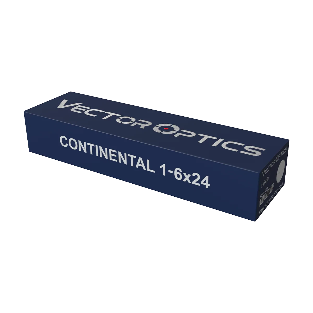 Vector Optics Continental x6 1-6x24 šautenes tēmeklis Vector Optics