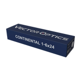 Vector Optics Continental x6 1-6x24 šautenes tēmeklis Vector Optics