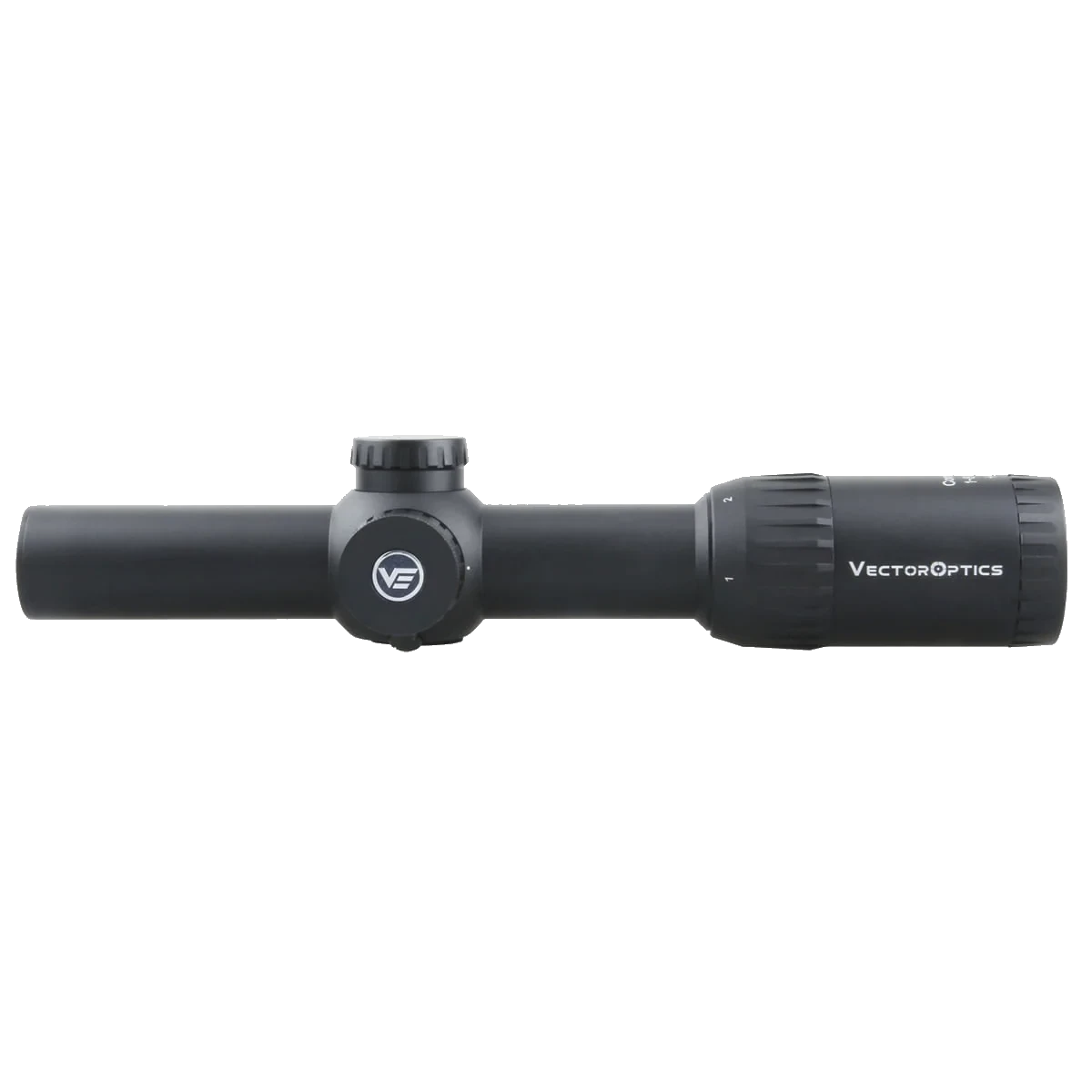 Vector Optics Constantine 1-8x24 SFP šautenes tēmēklis Vector Optics
