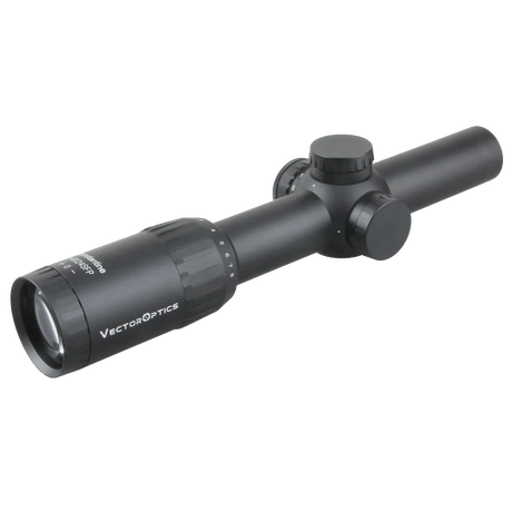 Vector Optics Constantine 1-8x24 SFP šautenes tēmēklis Vector Optics