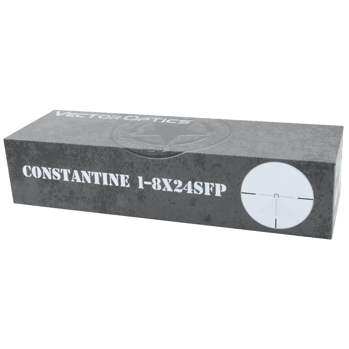 Vector Optics Constantine 1-8x24 SFP šautenes tēmēklis Vector Optics