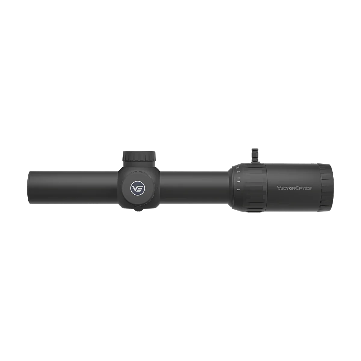 Vector Optics Constantine 1-10x24 SFP šautenes tēmēklis Vector Optics