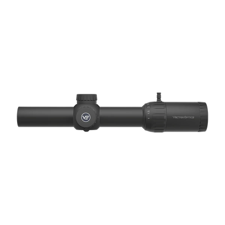 Vector Optics Constantine 1-10x24 SFP šautenes tēmēklis Vector Optics