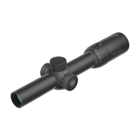 Vector Optics Constantine 1-10x24 SFP šautenes tēmēklis Vector Optics