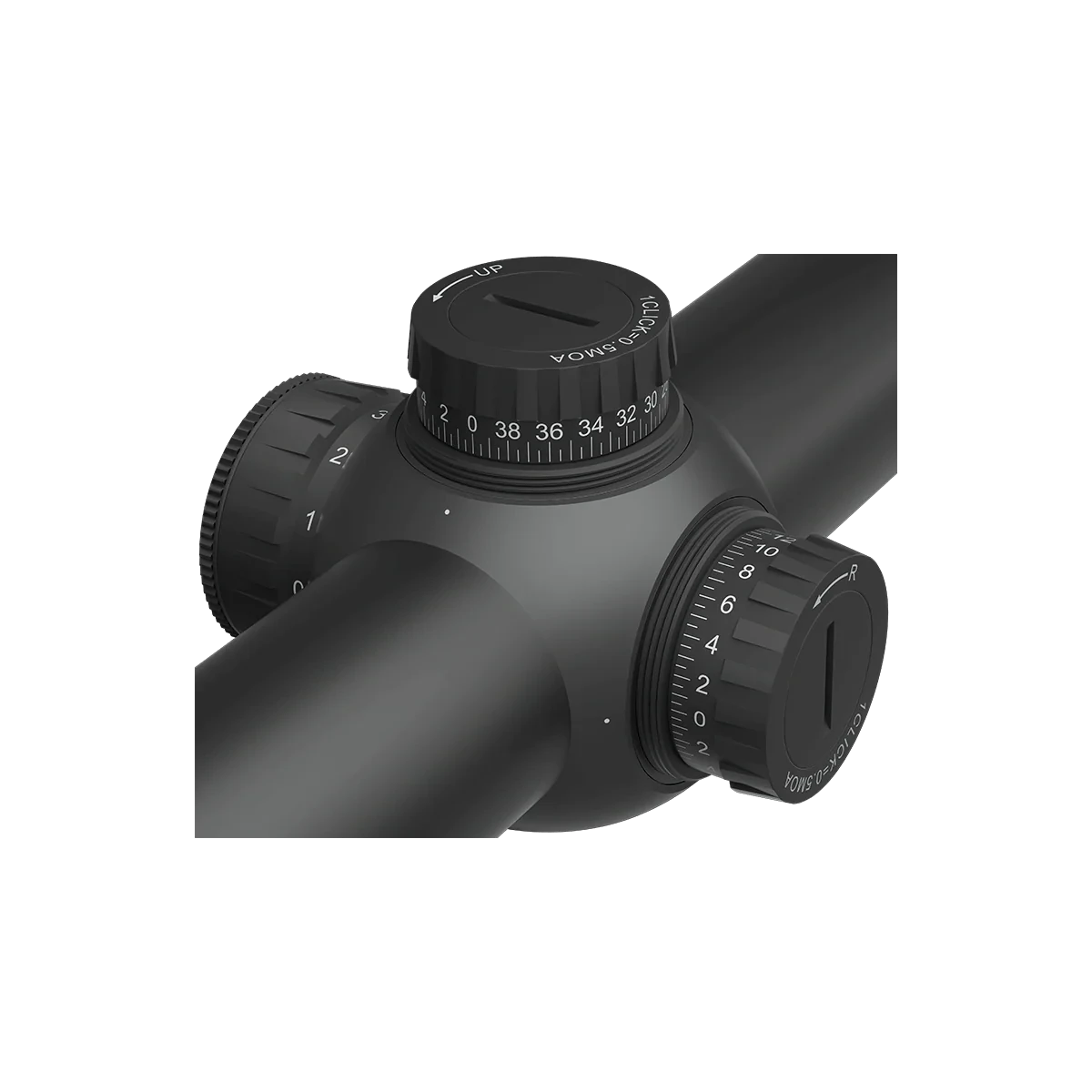 Vector Optics Constantine 1-10x24 SFP šautenes tēmēklis Vector Optics