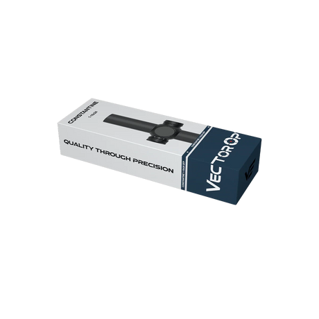 Vector Optics Constantine 1-10x24 SFP šautenes tēmēklis Vector Optics