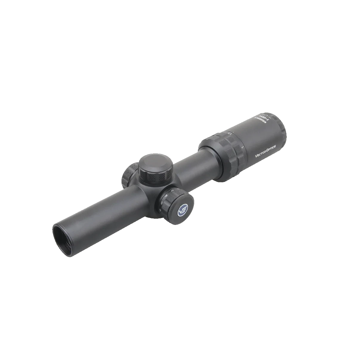 Vector Optics Grizzly 1-4x24 medību tēmēklis Vector Optics