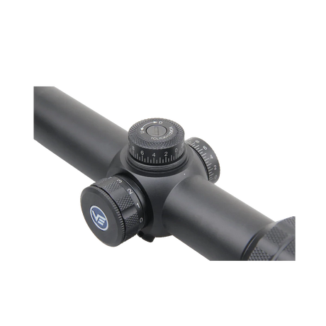 Vector Optics Grizzly 1-4x24 medību tēmēklis Vector Optics