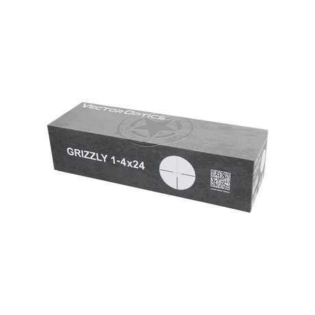 Vector Optics Grizzly 1-4x24 medību tēmēklis Vector Optics