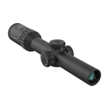 Vector Optics Continental x6 1-6x24i Fiber šautenes tēmeklis Vector Optics