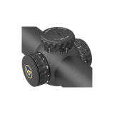Vector Optics Continental x6 1-6x24i Fiber šautenes tēmeklis Vector Optics