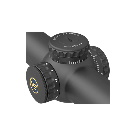 Vector Optics Continental x6 1-6x24i Fiber šautenes tēmeklis Vector Optics