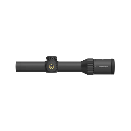 Vector Optics Continental x8 1-8x24SFP ED Fiber šautenes tēmēklis Vector Optics