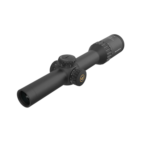 Vector Optics Continental x8 1-8x24SFP ED Fiber šautenes tēmēklis Vector Optics