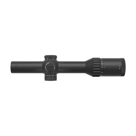 Vector Optics Continental 1-10x24i ED Fiber šautenes tēmeklis Vector Optics