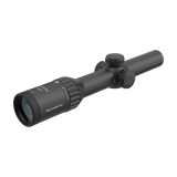 Vector Optics Continental x6 1-6x24 Fiber šautenes tēmeklis Vector Optics