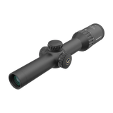 Vector Optics Continental x6 1-6x24 Fiber šautenes tēmeklis Vector Optics