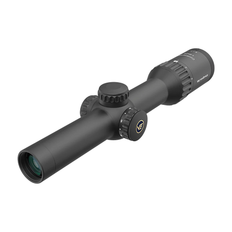 Vector Optics Continental x6 1-6x24 Fiber šautenes tēmeklis Vector Optics