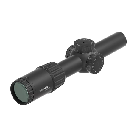 Vector Optics TAURON 1-6x24 SFP šautenes tēmēklis Vector Optics