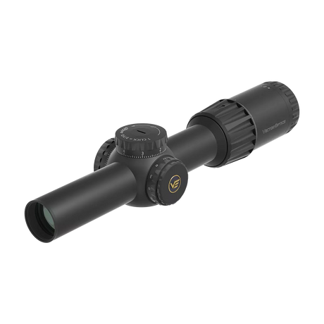Vector Optics TAURON 1-6x24 SFP šautenes tēmēklis Vector Optics