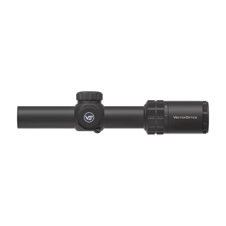 Vector Optics Grizzly 1-6x24i HD Fiber šautenes tēmēklis Vector Optics