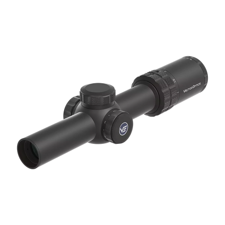 Vector Optics Grizzly 1-6x24i HD Fiber šautenes tēmēklis Vector Optics