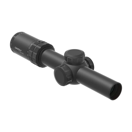 Vector Optics Grizzly 1-6x24i HD Fiber šautenes tēmēklis Vector Optics