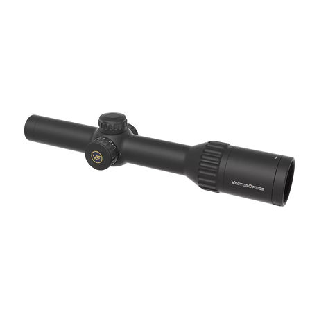 Vector Optics Continental x8 1-8x24 SFP Fiber šautenes tēmeklis Vector Optics