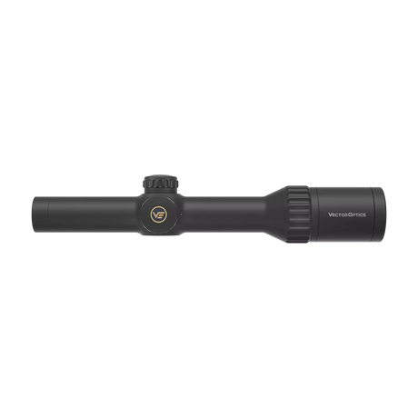Vector Optics Continental x8 1-8x24 SFP Fiber šautenes tēmeklis Vector Optics