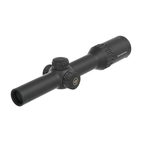 Vector Optics Continental x8 1-8x24 SFP Fiber šautenes tēmeklis Vector Optics
