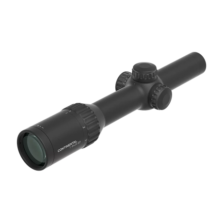 Vector Optics Continental x8 1-8x24 SFP Fiber šautenes tēmeklis Vector Optics