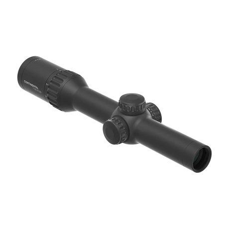 Vector Optics Continental x8 1-8x24 SFP Fiber šautenes tēmeklis Vector Optics
