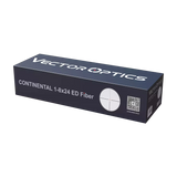 Vector Optics Continental x8 1-8x24 SFP Fiber šautenes optika Vector Optics