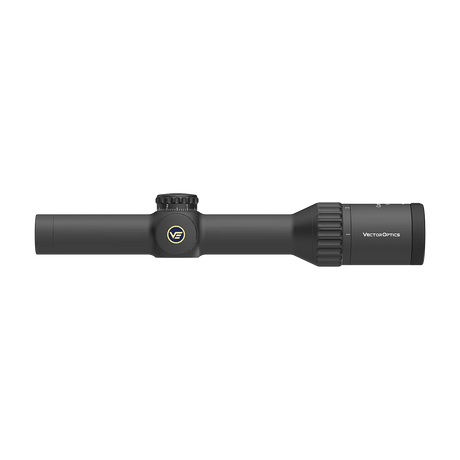 Vector Optics Continental x8 1-8x24 ED Tactical šaujamieroča tēmēklis Vector Optics