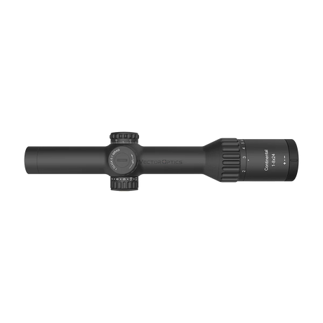 Vector Optics Continental x8 1-8x24 ED Tactical šaujamieroča tēmēklis Vector Optics