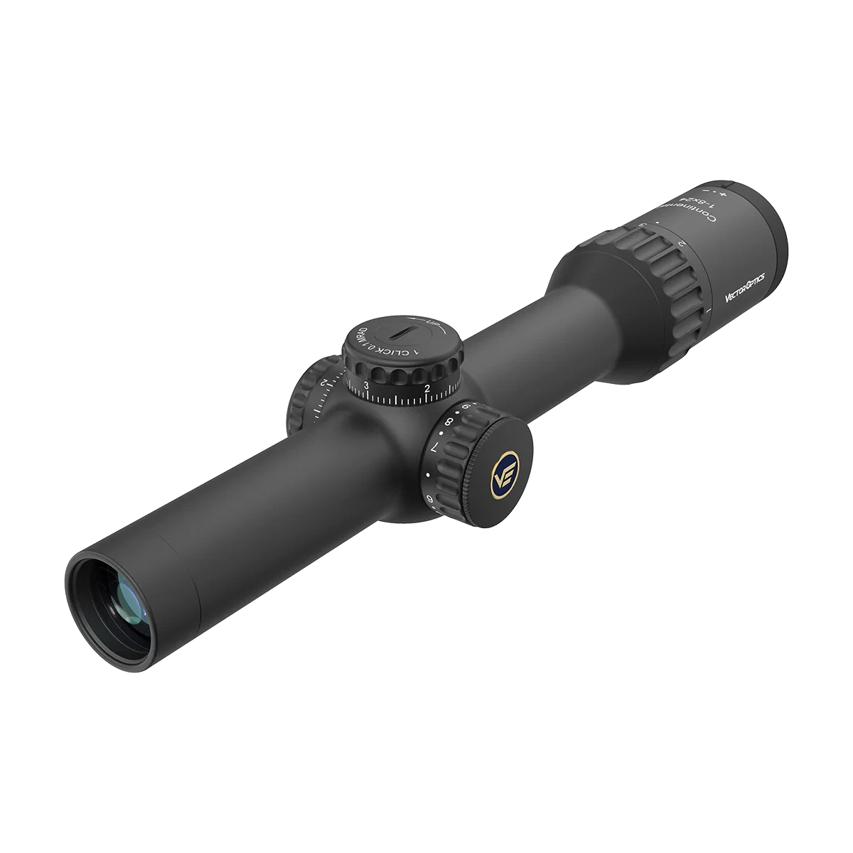Vector Optics Continental x8 1-8x24 ED Tactical šautenes tēmeklis Vector Optics