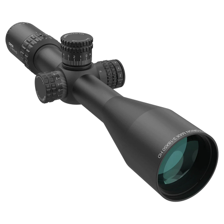 Vector Optics Orion Pro MAX 3-18x50 HD SFP šautenes optiskais tēmeklis Vector Optics