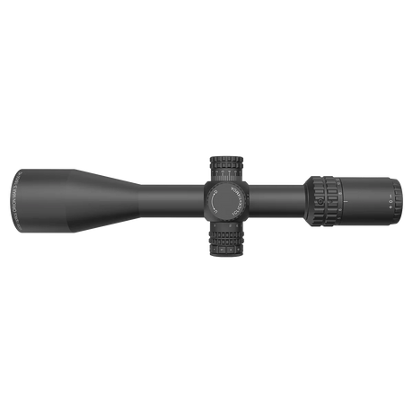 Vector Optics Orion Pro MAX 3-18x50 HD SFP šautenes optiskais tēmeklis Vector Optics