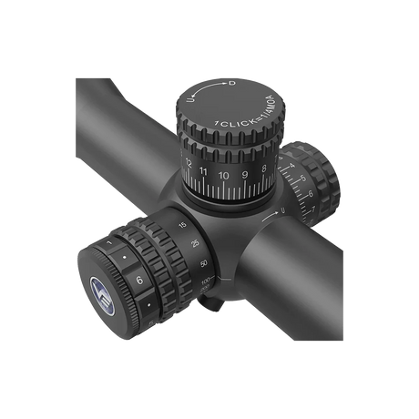 Vector Optics Orion Pro MAX 3-18x50 HD SFP šautenes optiskais tēmeklis Vector Optics
