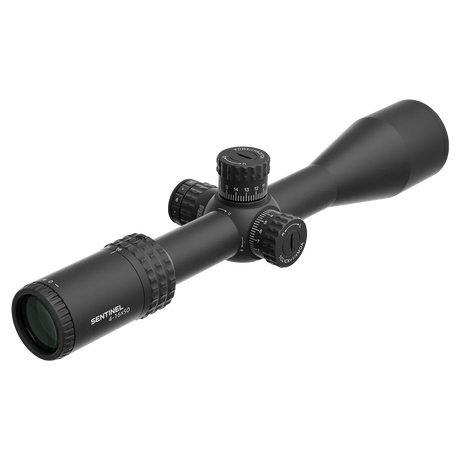 Vector Optics Sentinel 4-16x50 GenII šautenes tēmeklis Vector Optics