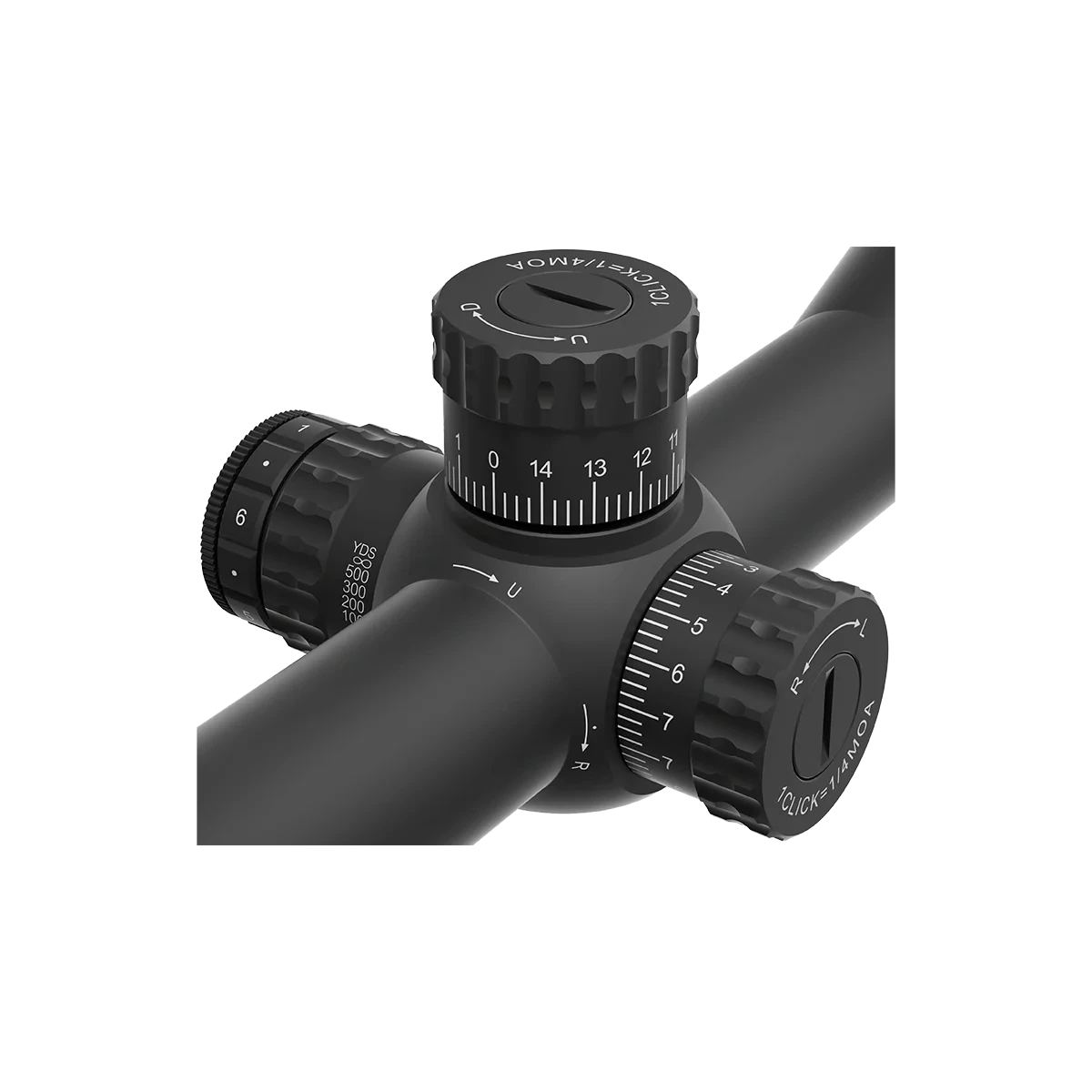 Vector Optics Sentinel 4-16x50 GenII šaujamieroča tēmeklis Vector Optics