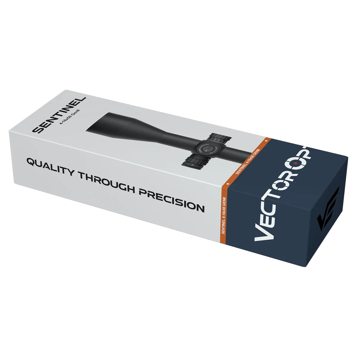 Vector Optics Sentinel 4-16x50 GenII šaujamieroča tēmeklis Vector Optics