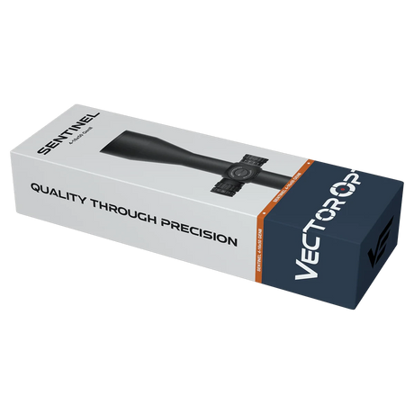 Vector Optics Sentinel 4-16x50 GenII šautenes tēmeklis Vector Optics