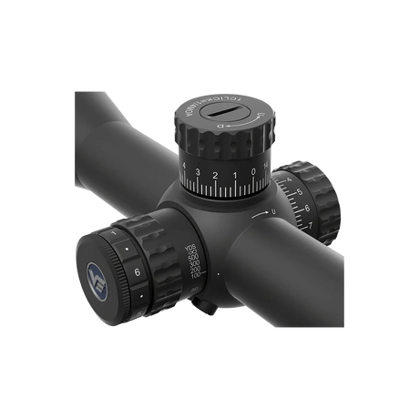 Vector Optics Sentinel 4-16x50 GenII šautenes tēmeklis Vector Optics