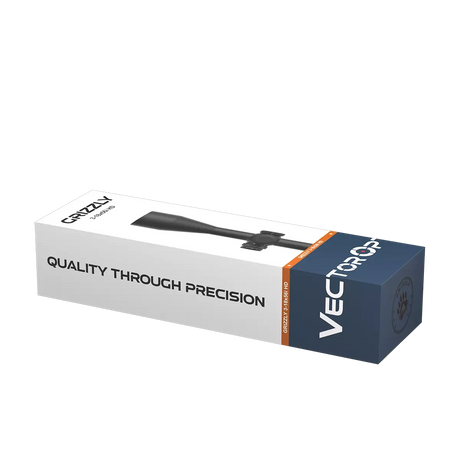 Vector Optics Grizzly 3-18x56i HD šaujamieroča tēmēklis Vector Optics