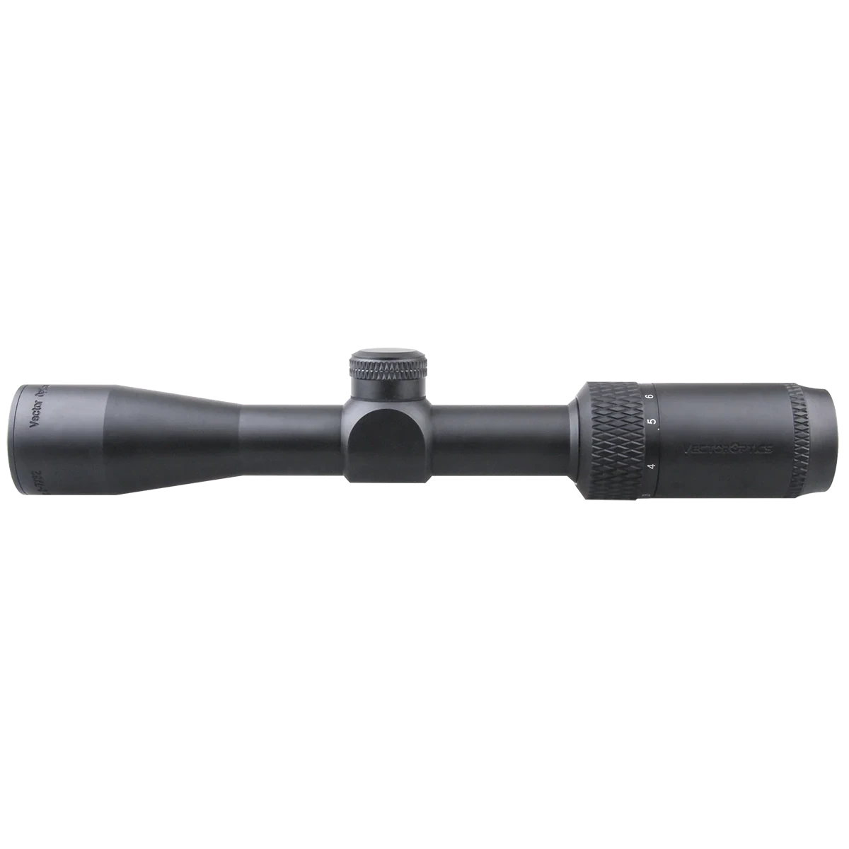 Vector Optics Matiz 2-7x32 SFP šautenes tēmēklis Vector Optics